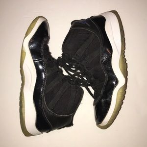 Jordan 11 Retro Space Jam 2009 (PS) 1Y